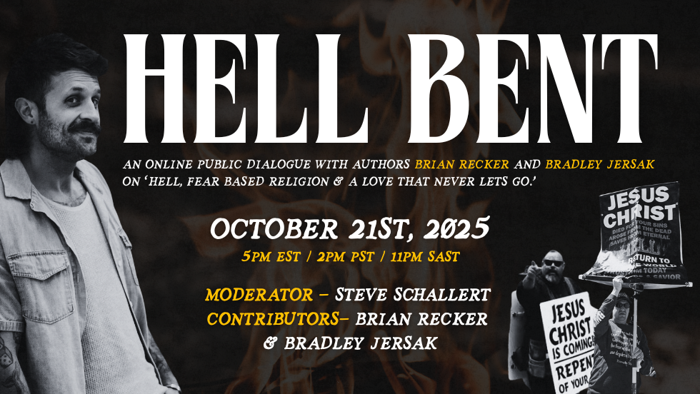 HELL BENT w. Brian Recker & Bradley Jersak 