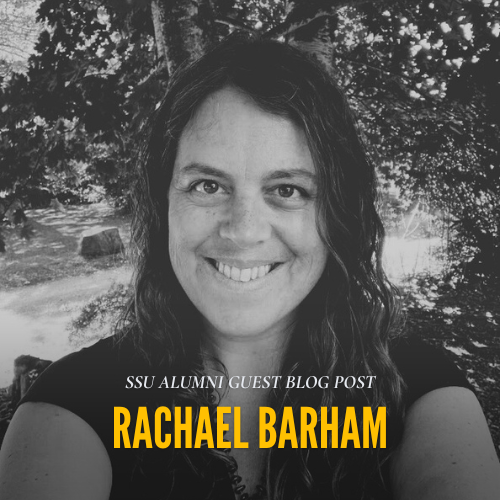 Writer: Rachael Barham