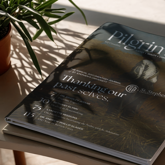 PILGRIMAGE No. 002 | Available Now!