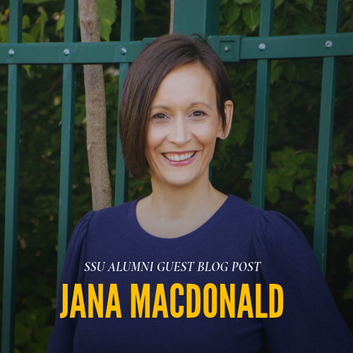 Writer: Jana MacDonald