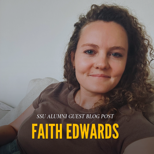 Writer: Faith Edwards