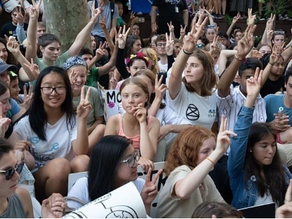 What is the role of minors in politics?