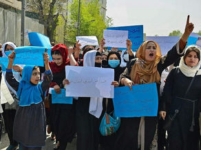 Taliban’s Ban on Women´s Education