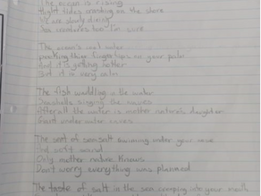 Poetry Slam 2023 Winners