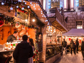 It’s that time of year! Best places to visit in Portugal for Christmas 2024.