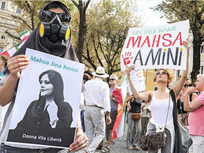 Two years after Mahsa Amini: the struggle for women’s rights in Iran