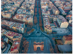 Barcelona's Superblocks