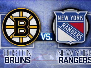 2025 NHL Winter Classic: Bruins vs. Rangers – A Rivalry on Ice