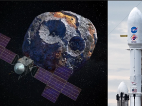 Psyche Asteroid Mission