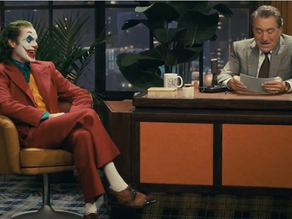 The Joker, a Psycho Movie