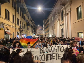 “DDL Zan” blocked by the Italian Senate - what is it and what does it mean to Italy?