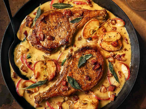 Figure 1 - Fall Dinner Recipe (Food & Wine, 2024)