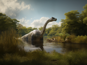 Urban Legends-The Mokele-Mbembe