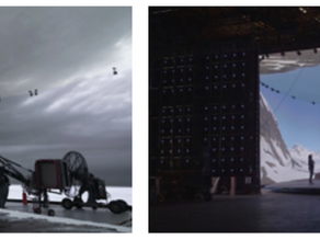 StageCraft: The End of Green Screens?