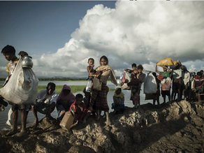 Stateless and Silenced - the Rohingya Refugee Crisis