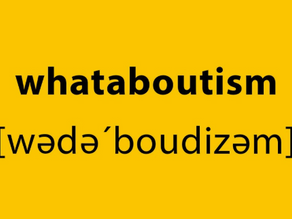 Whataboutism