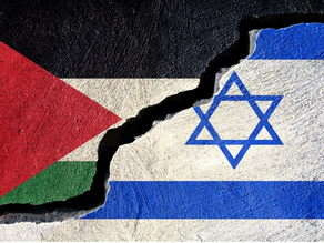 Israel and Palestine conflict