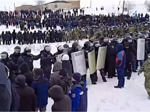 Fail Alsynov: The Activist