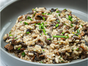 Rice Dishes Around the World