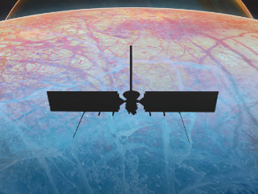 NASA's Europa Clipper: Exploring Jupiter's Icy Moon for Signs of Life
