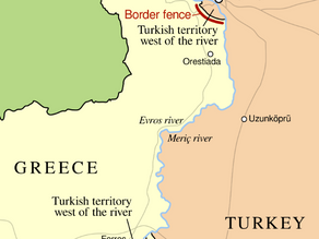 Pushbacks at the Greek-Turkish border: A.R.E v Greece
