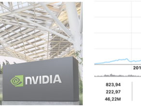 The Nvidia Takeover in AI