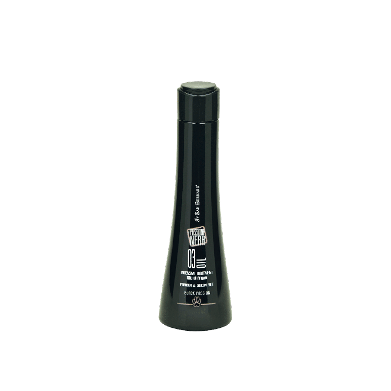 Iv San Bernard BlackPassion Argan Oil 03-100ml[伊珊娜黑炫系列摩洛哥坚果油03]