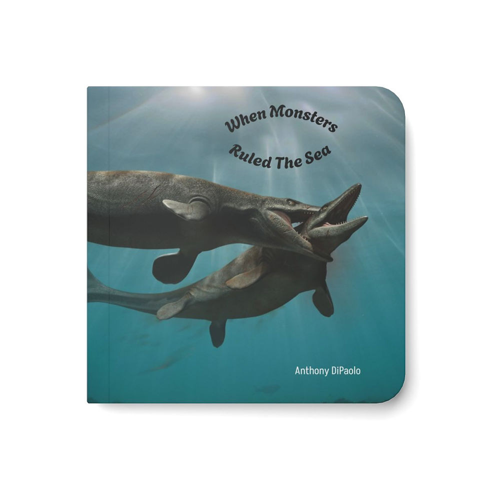 Thumbnail: When Monsters Ruled The Sea