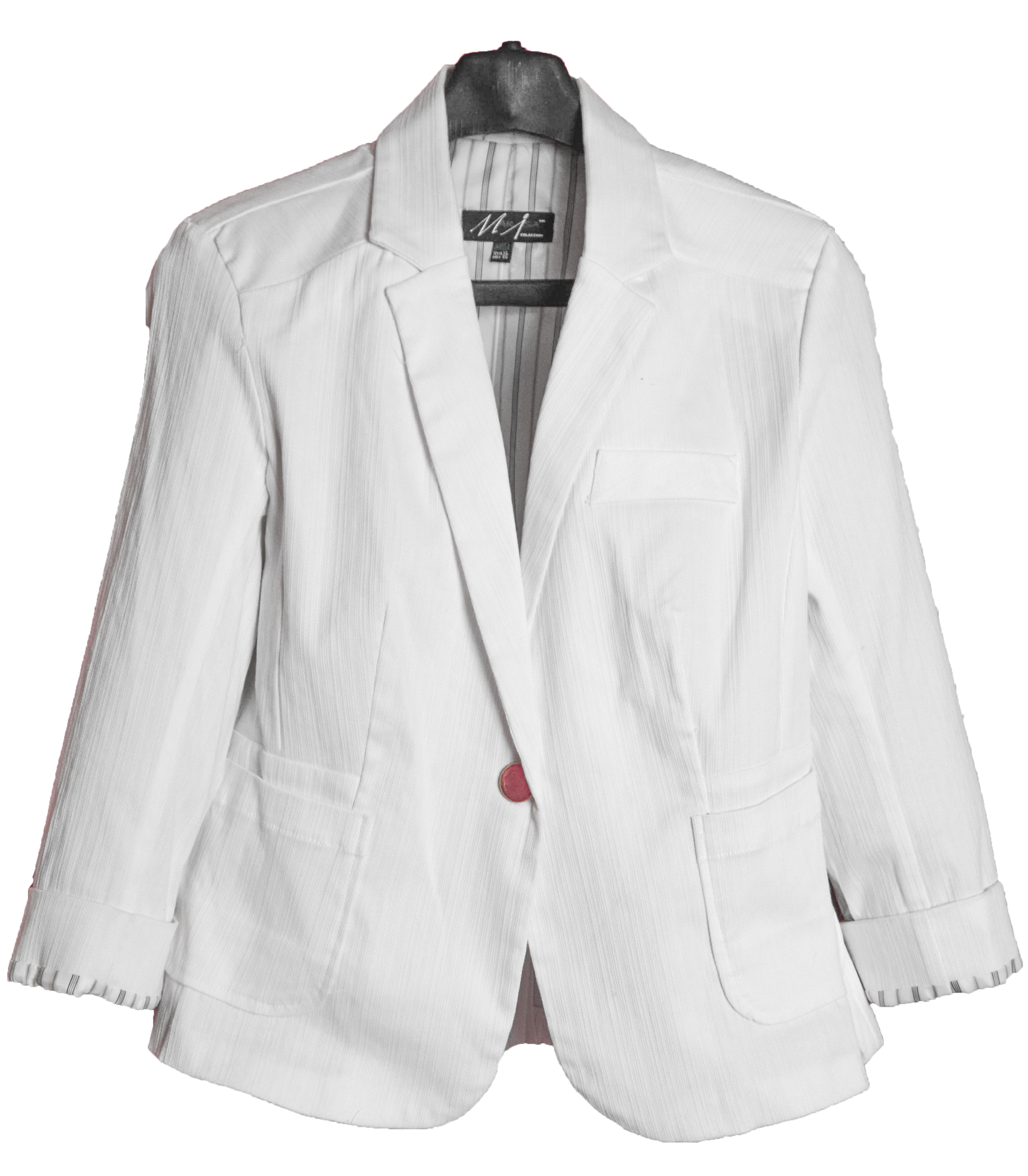 Saco Bsk Gabardina Pique