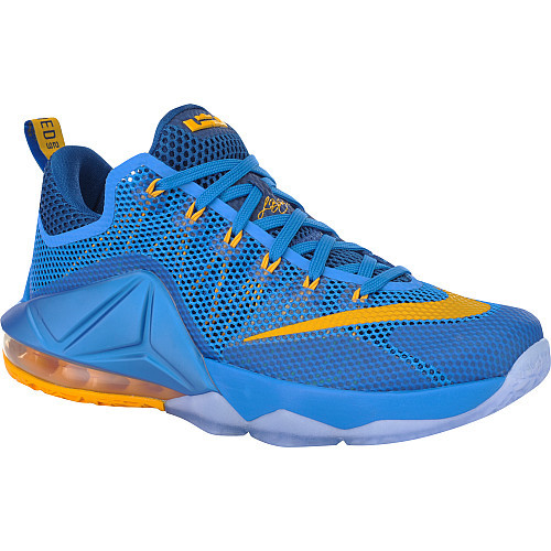 Men's LeBron XII Low Basketball Shoes