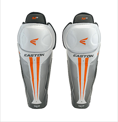 EASTON Mako M3 Senior Ice Hockey Shin Pads