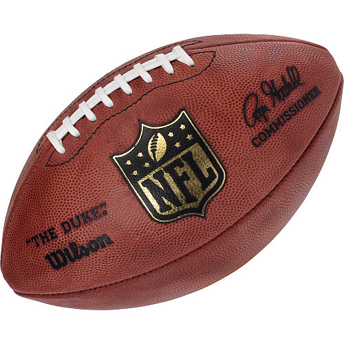 Wilson Official NFL Game Football