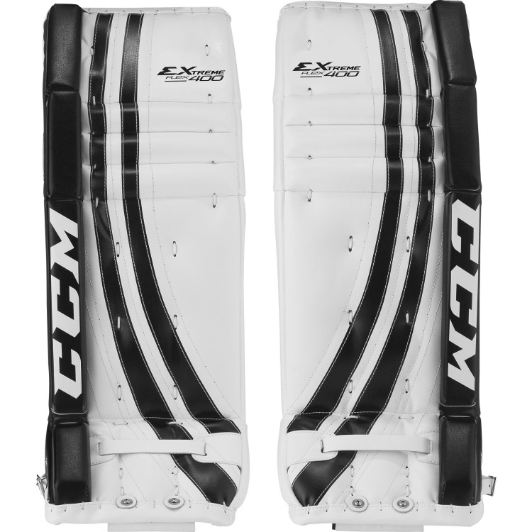 CCM Senior Extreme Flex 400 Ice Hockey Goalie Pads