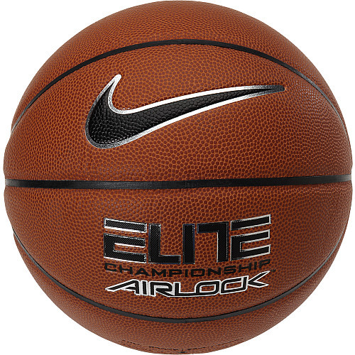 NIKE Elite Championship Airlock 8-Panel Basketball