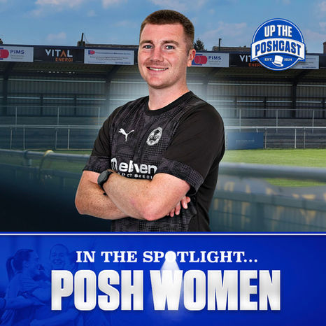 Can Posh Women win the league? Jake Poole talks promotion push & building for the future