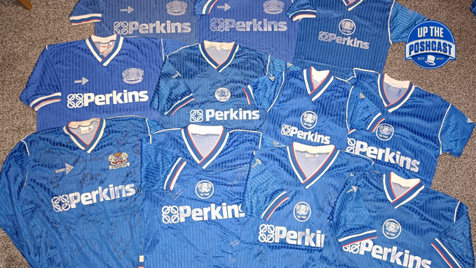 Every Shirt Tells a Story: A Posh Trip Down Memory Lane