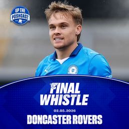 Posh 1-3 Doncaster Rovers | Our reaction to Posh’s retained list | Luke Williams has ANGERED us