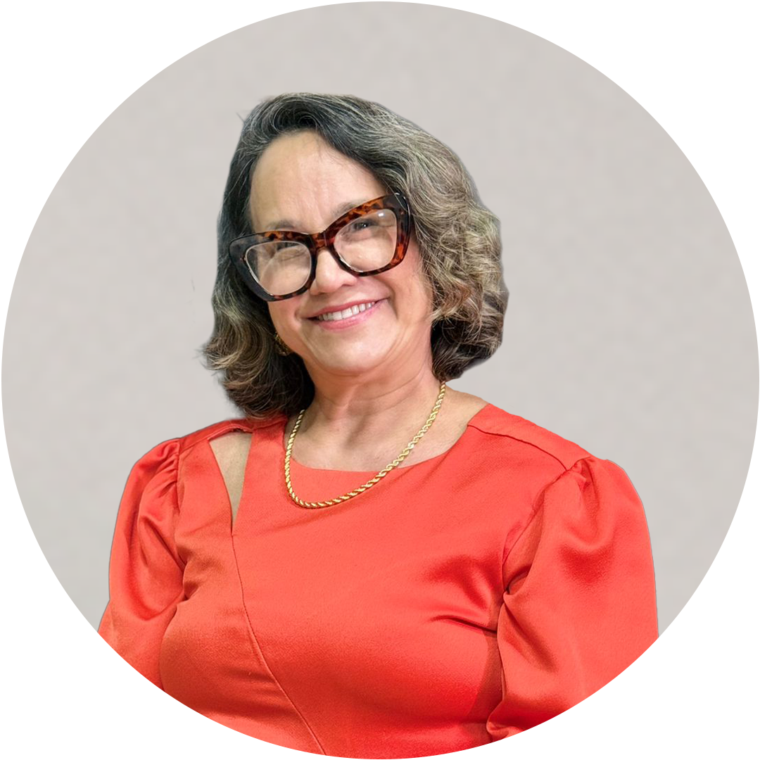 Foto do escritor: Pra. Gláucia