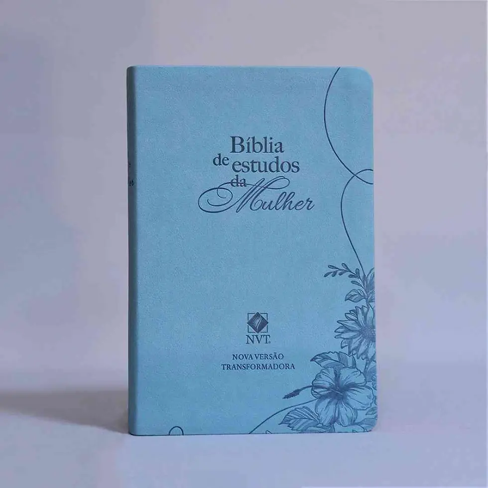 Miniatura: Bíblia de Estudos da Mulher