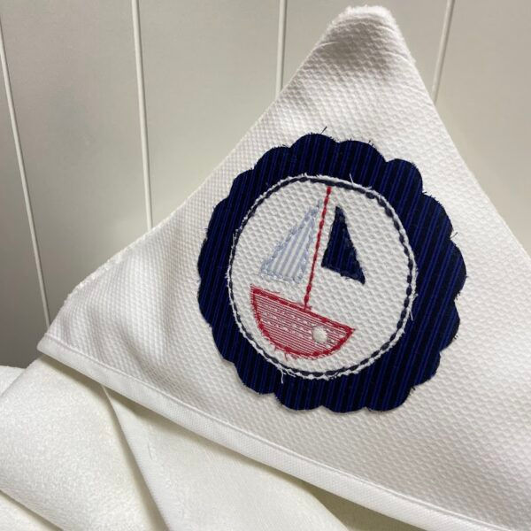 Miniatura: Toalha Capuz com Forro