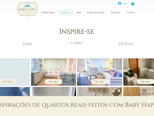 Inspire-se: Quartos Reais, Histórias Reais