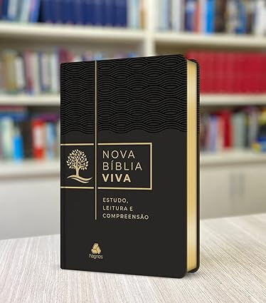 Miniatura: Bíblia de Estudo Nova Bíblia Viva