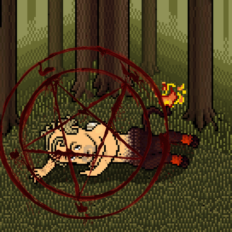 O QUE E HABBO HORROR STORY?
