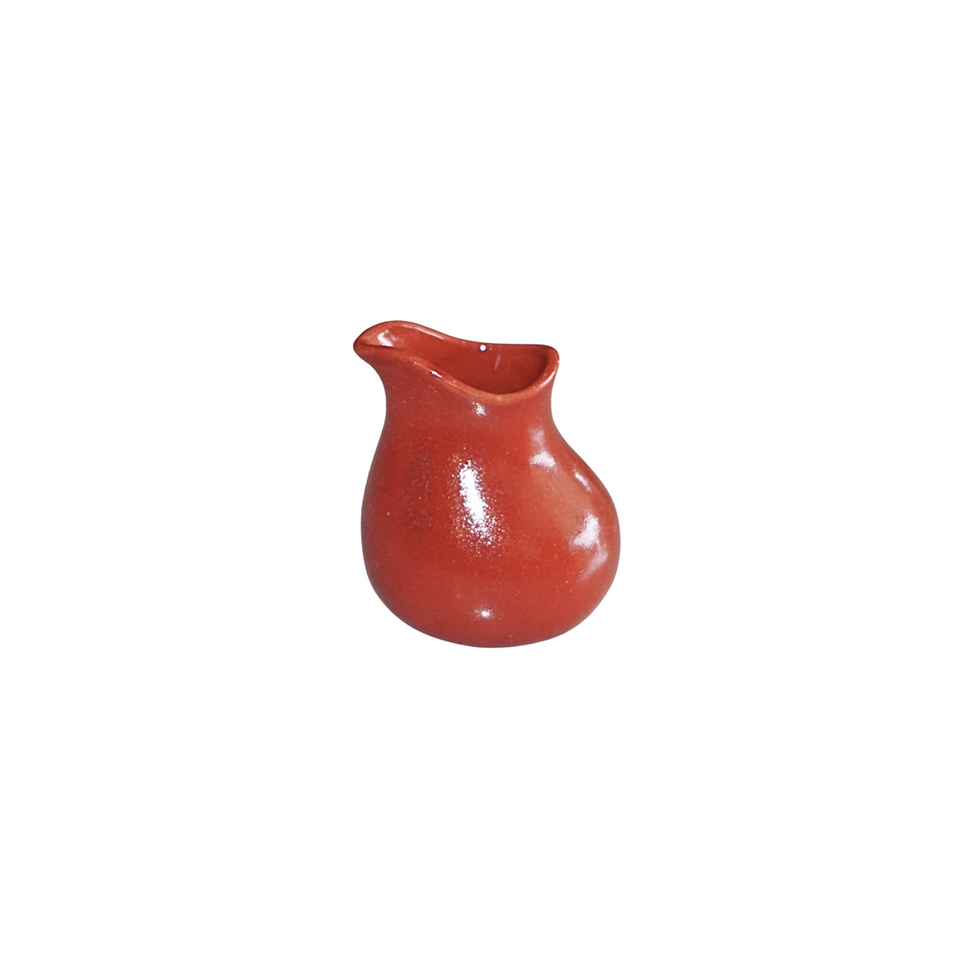 Studio Red Saucer