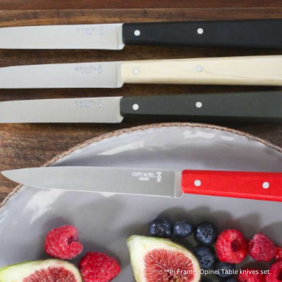 Thumbnail: Table Knives Set TM19