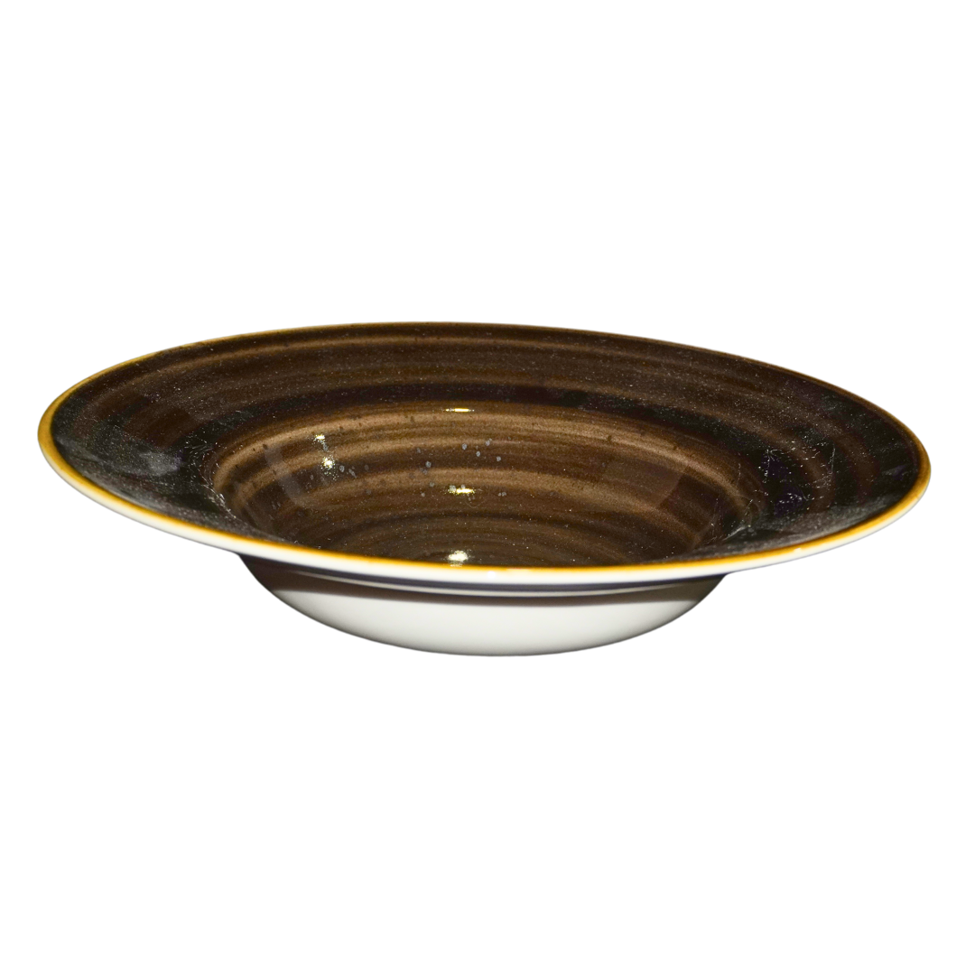 Java Woodland Pasta Bowl 43cl