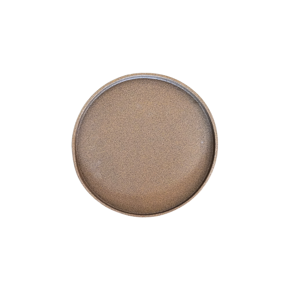 Hazel Deep Plate 18cm