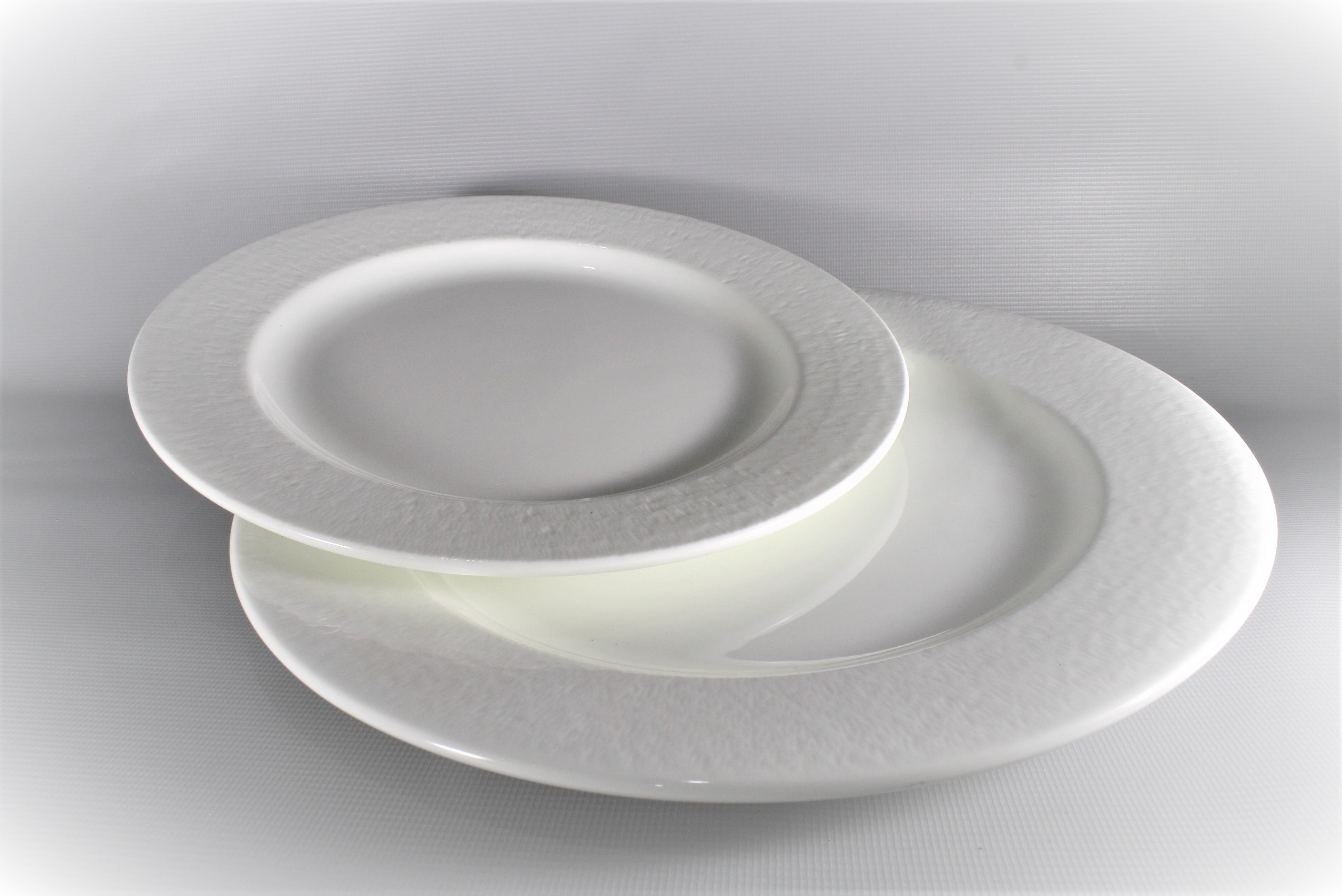 Fine Plate Sirloin Motif