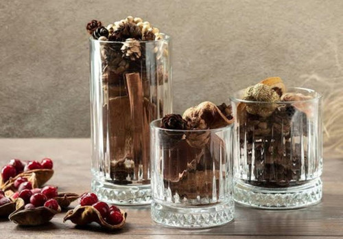 Vintage Lowball / Highball Glass