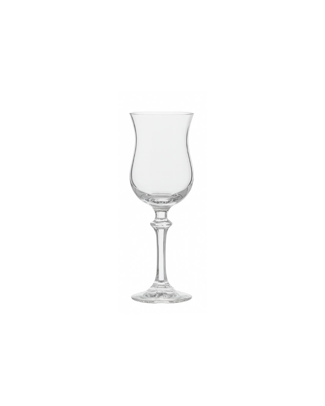 Sherry A  Wine Glass